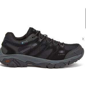 Hi-Tec Ravus Mid Dri-Tech Black Hiking‎ Boots   Men's Size: 10